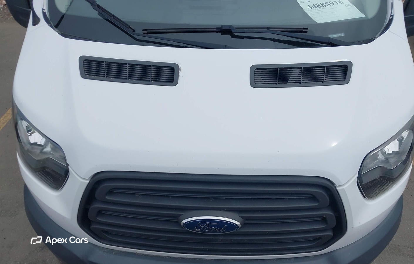 Ford Transit 2018