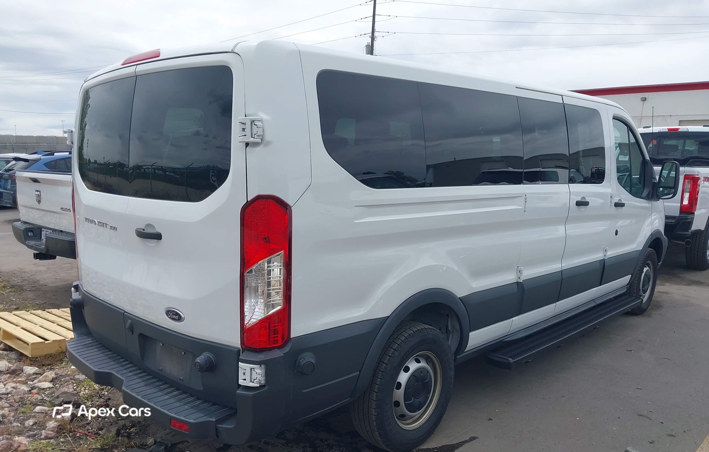Ford Transit 2018
