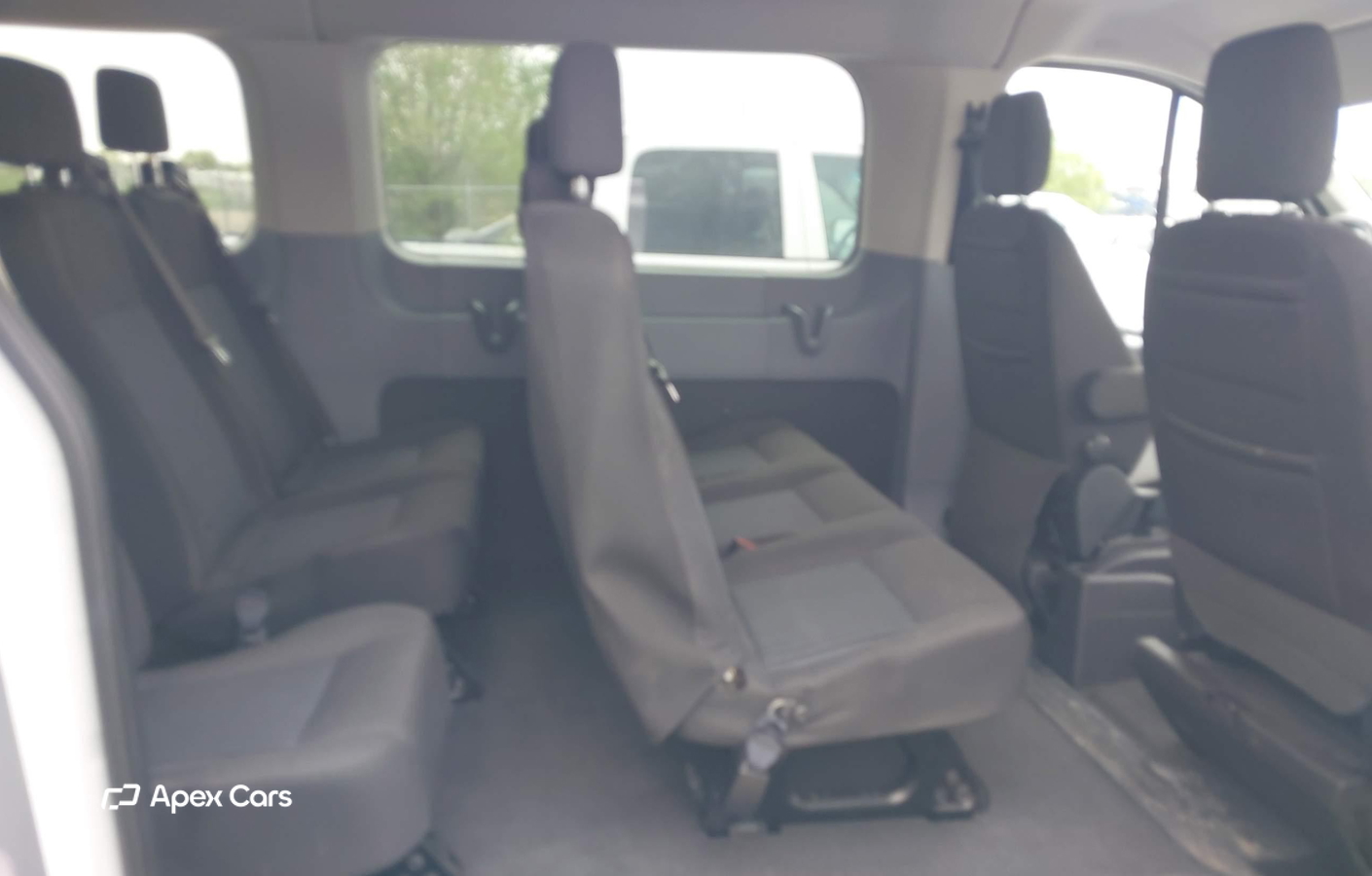 Ford Transit 2018