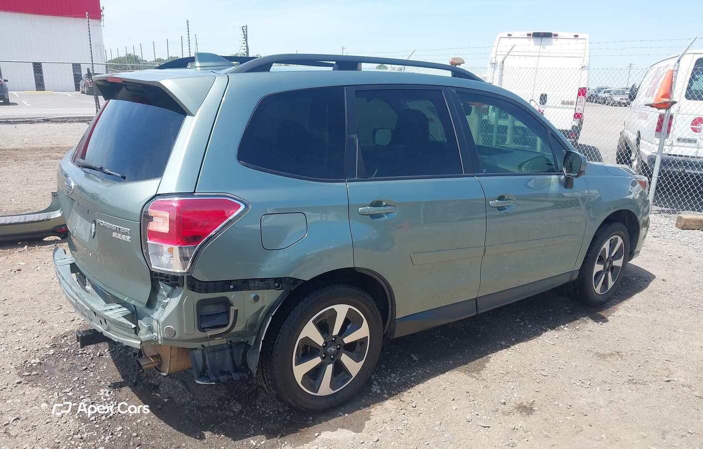 Subaru Forester 2017