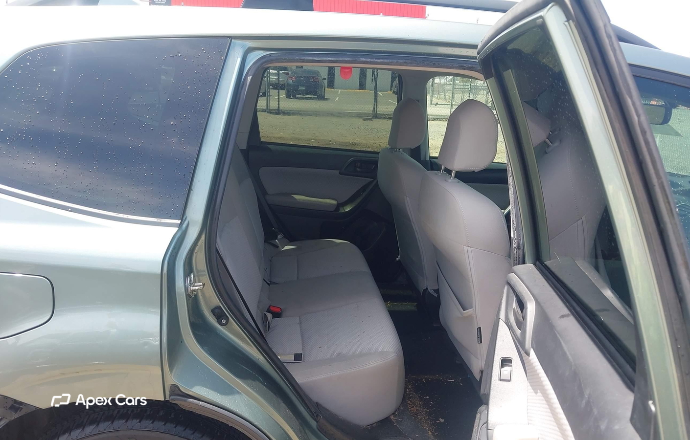 Subaru Forester 2017