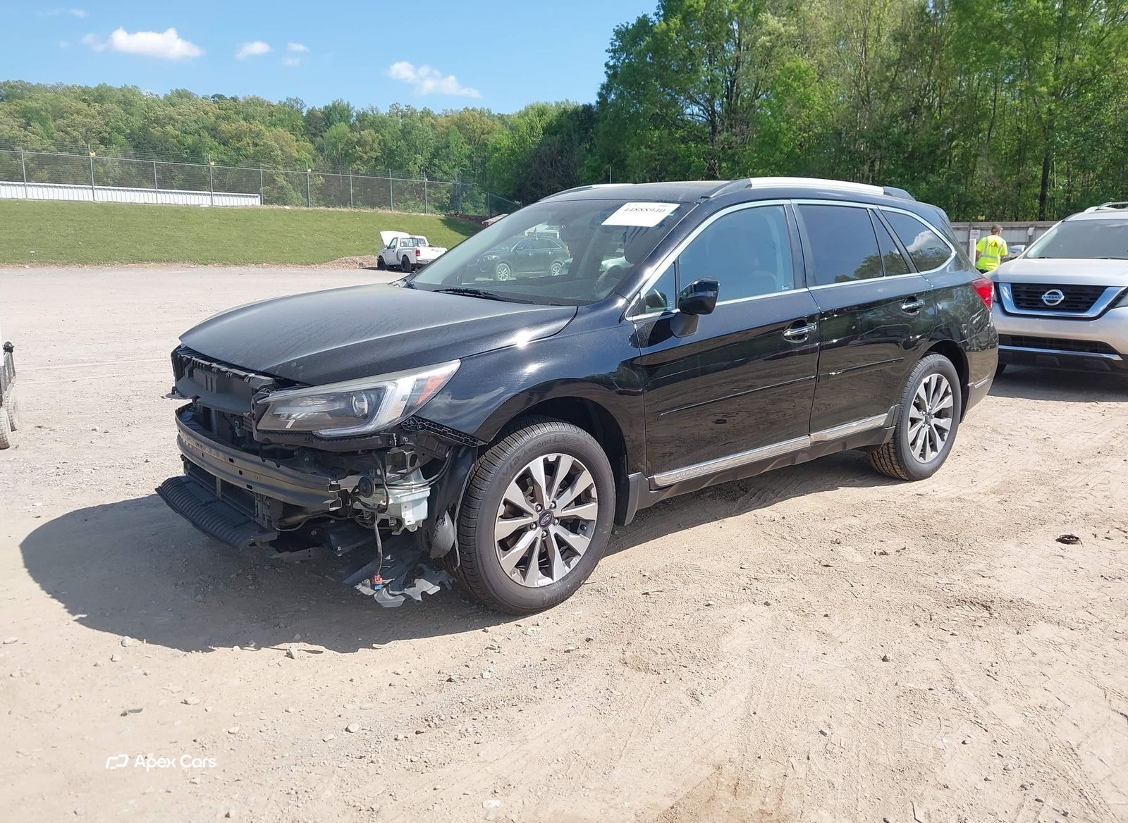 Subaru Outback 2019