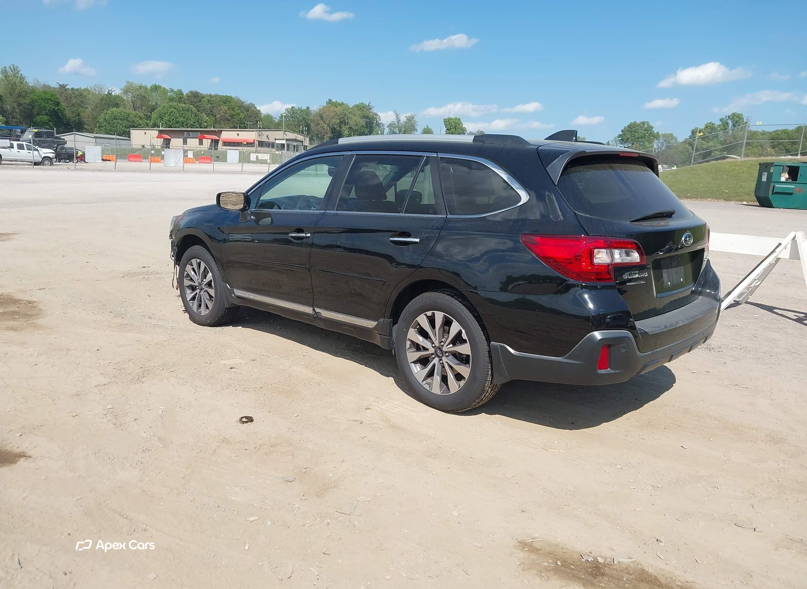 Subaru Outback 2019