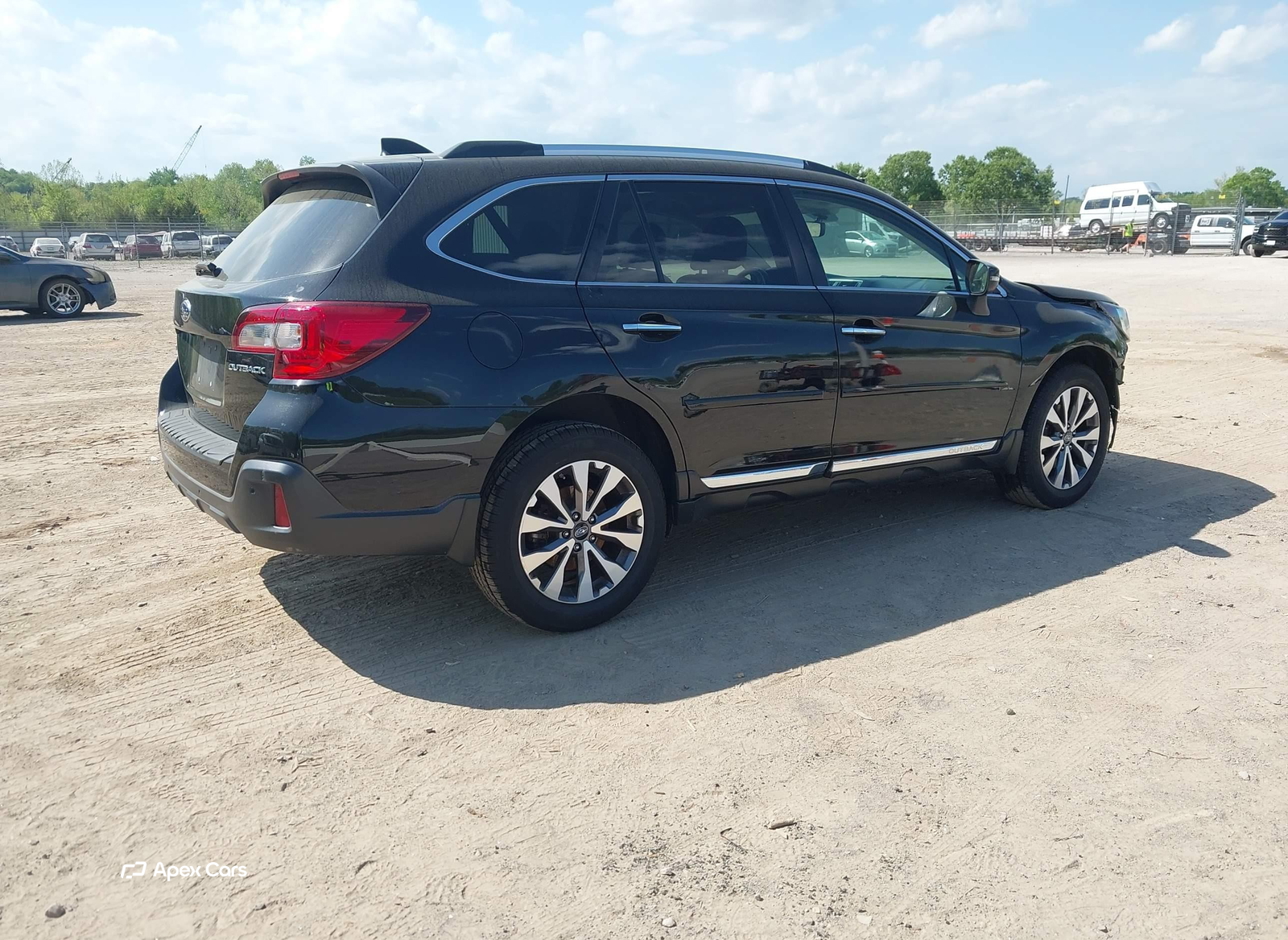 Subaru Outback 2019