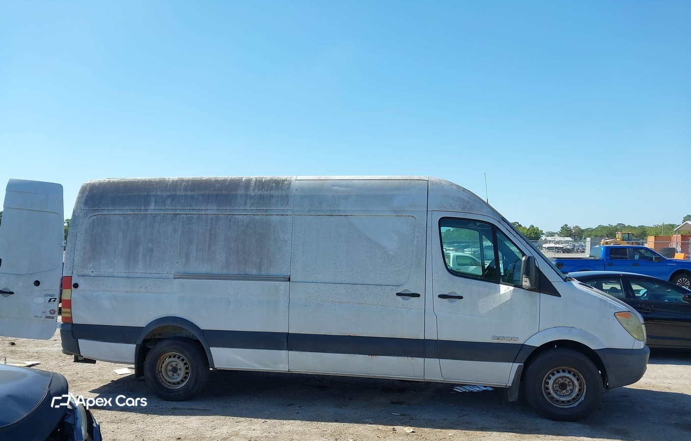 Dodge Sprinter 2008