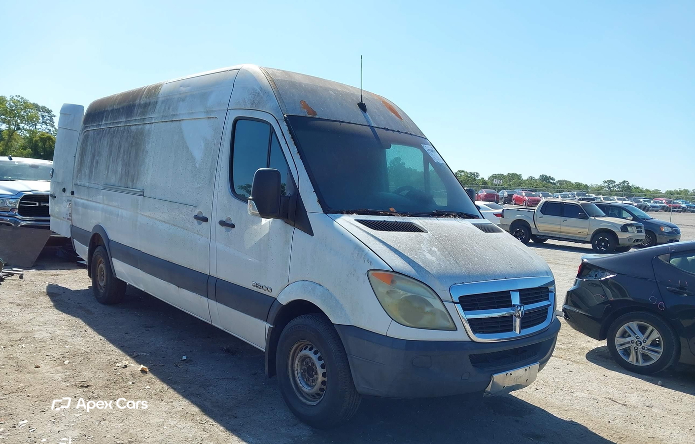Dodge Sprinter 2008
