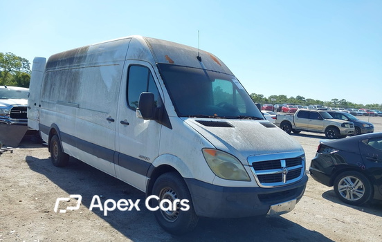 Dodge Sprinter 2008 - Zdjęcie 1 z 17