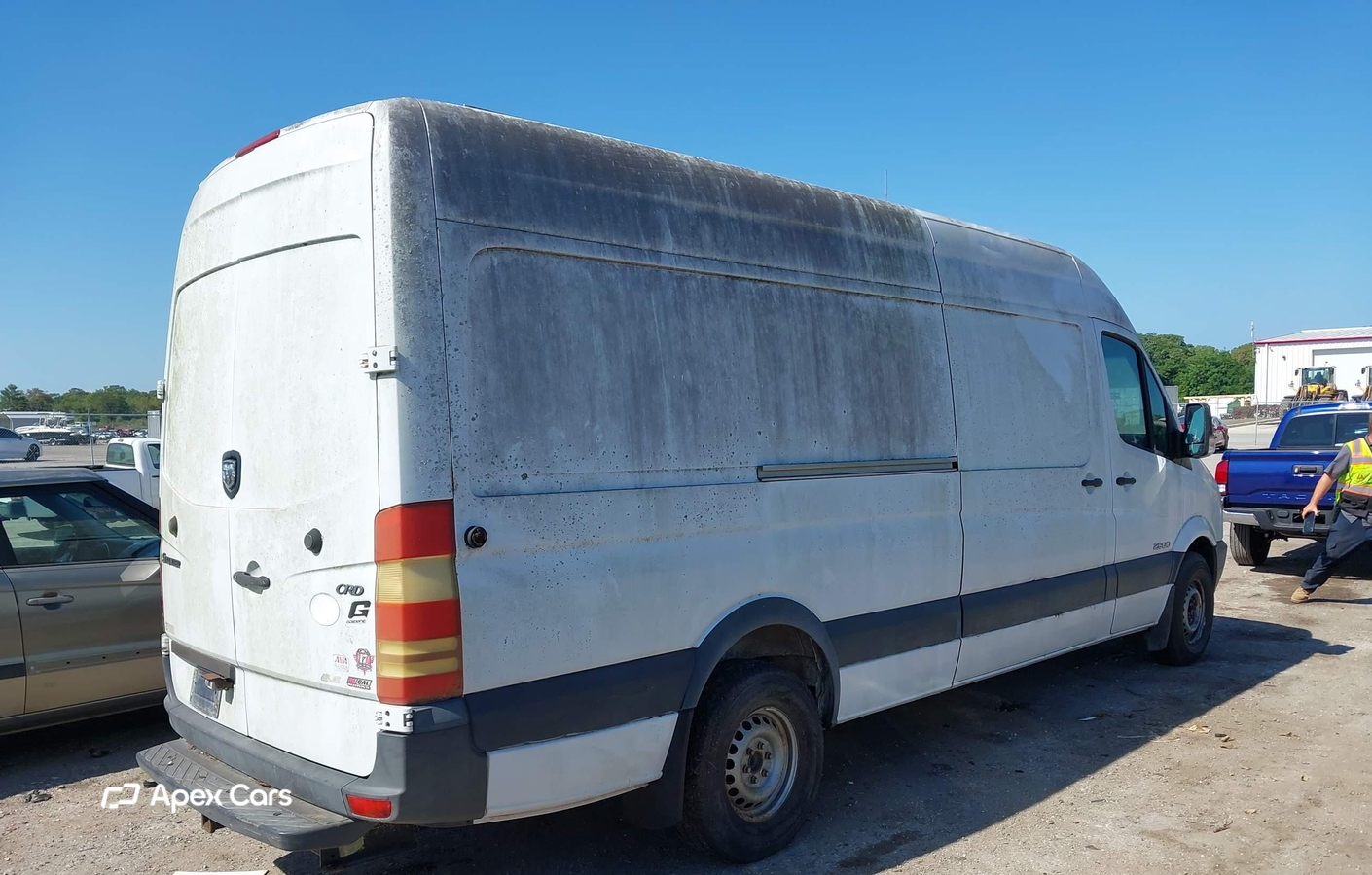 Dodge Sprinter 2008