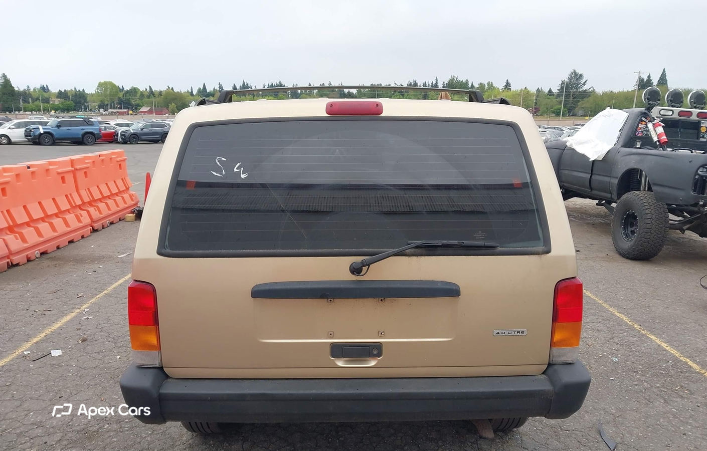 Jeep Cherokee 2000