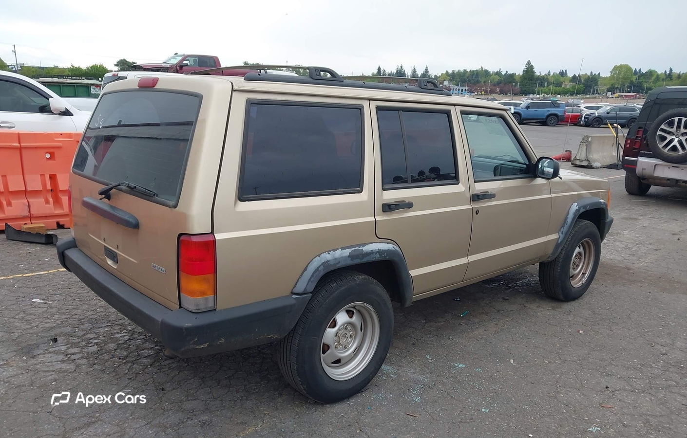 Jeep Cherokee 2000