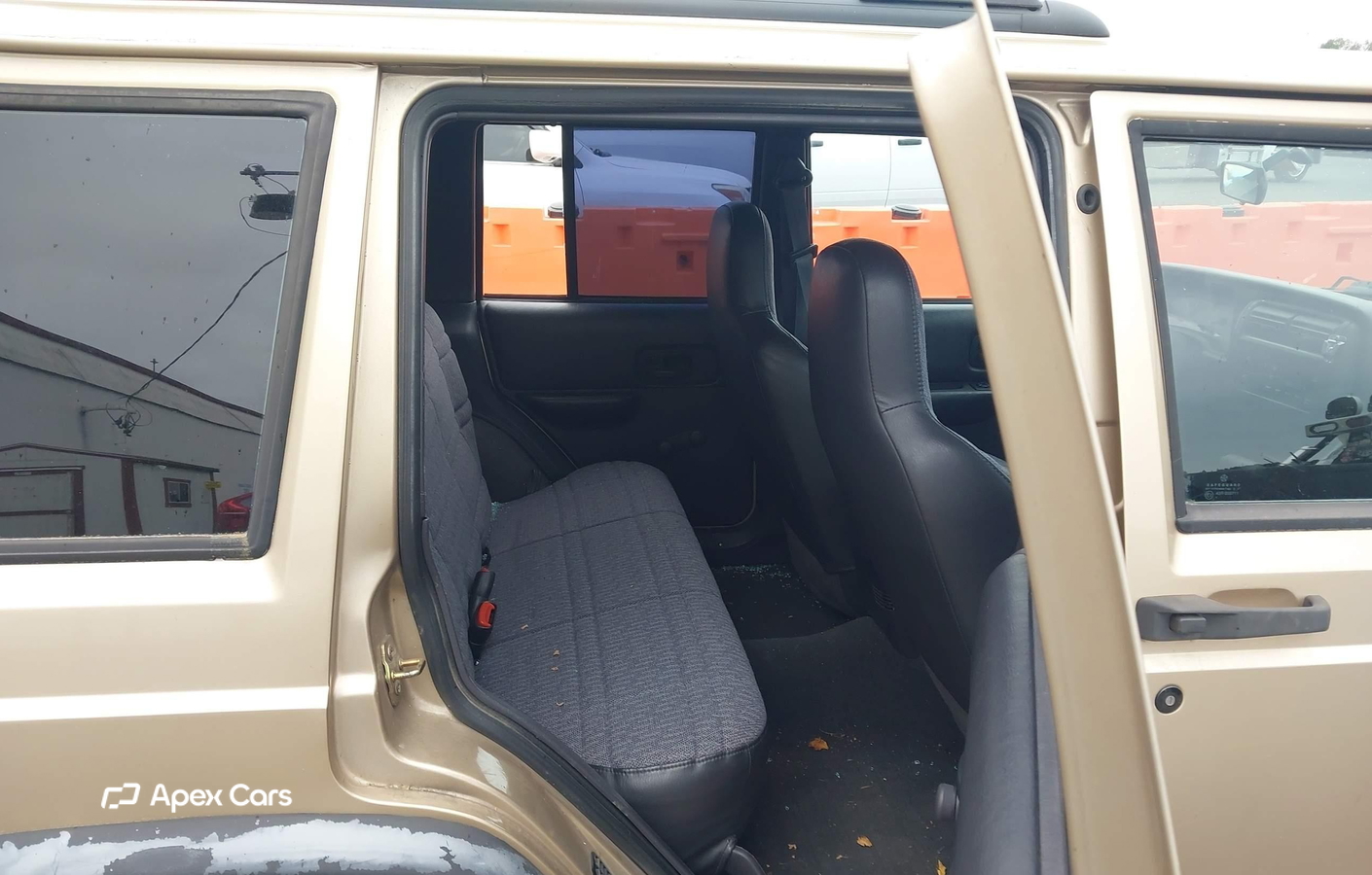 Jeep Cherokee 2000