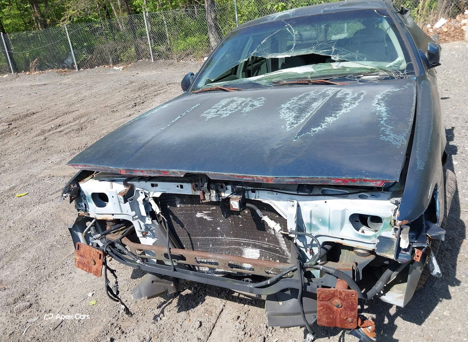 Mercury Grand Marquis 1996