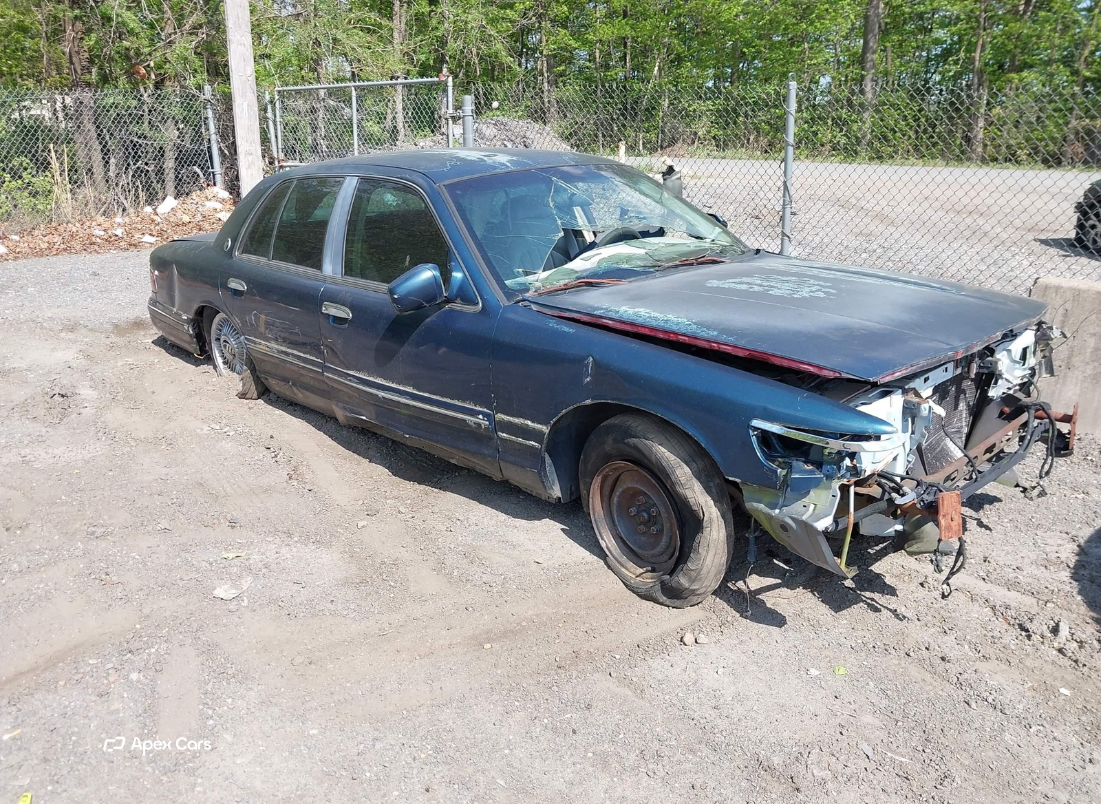 Mercury Grand Marquis 1996