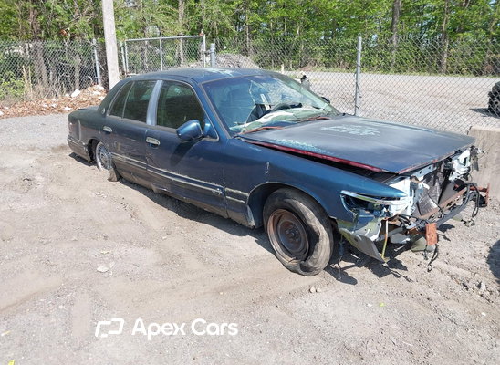 1996 Mercury Grand Marquis - Image 1 of 5