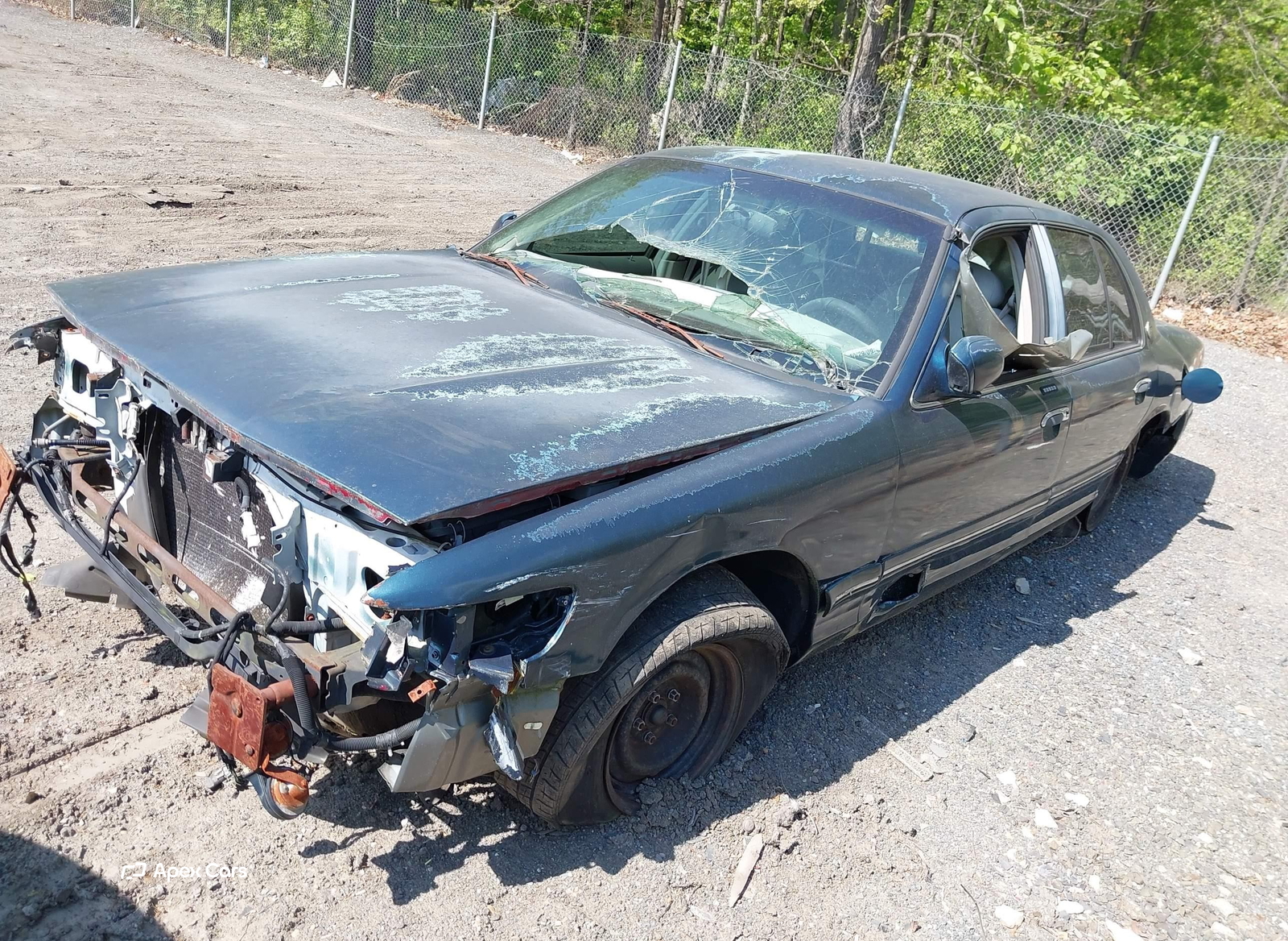 Mercury Grand Marquis 1996