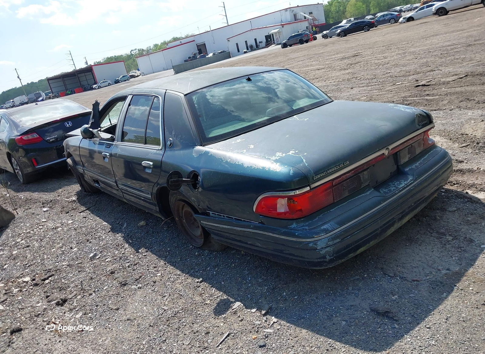 Mercury Grand Marquis 1996