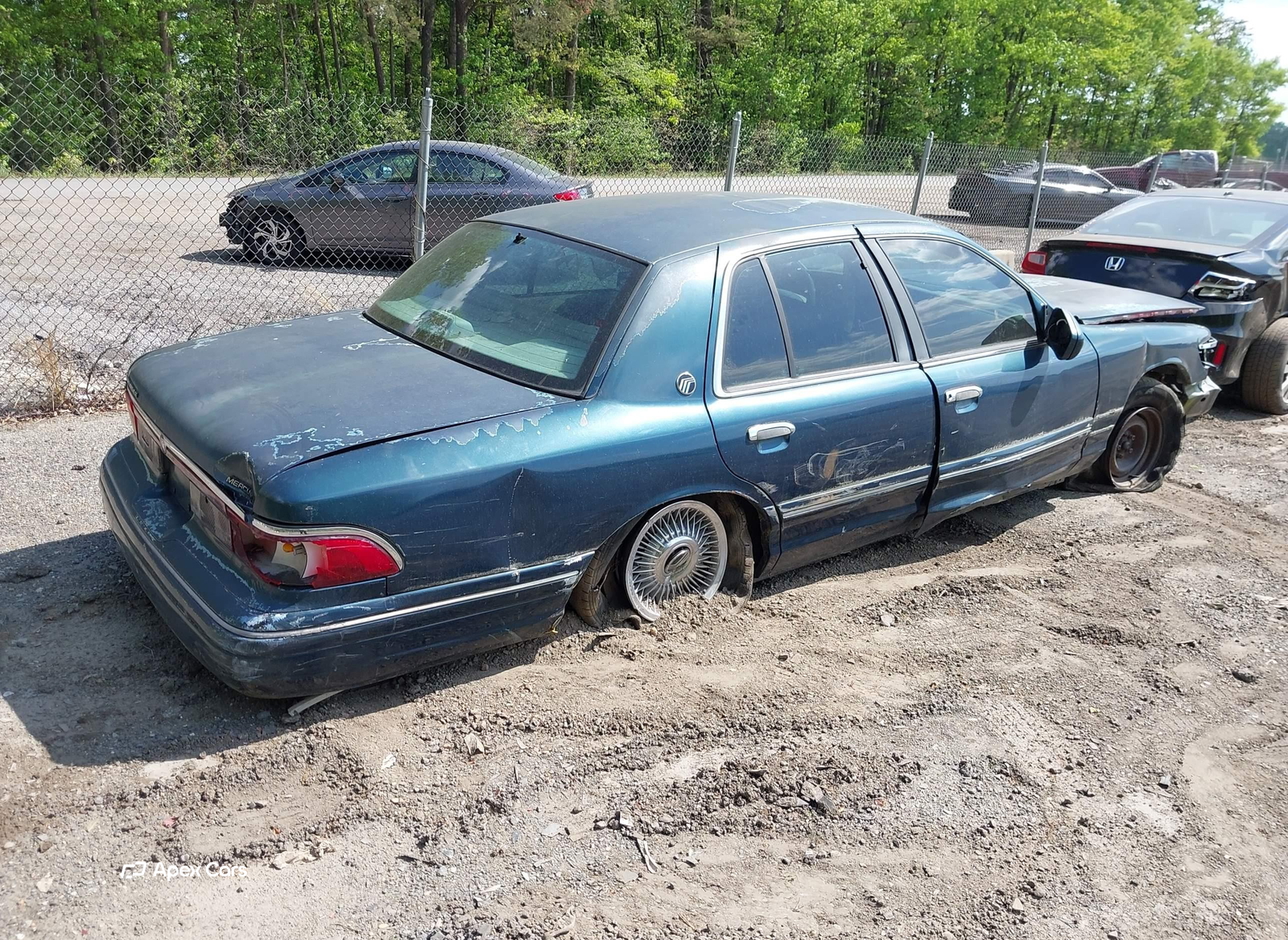 Mercury Grand Marquis 1996