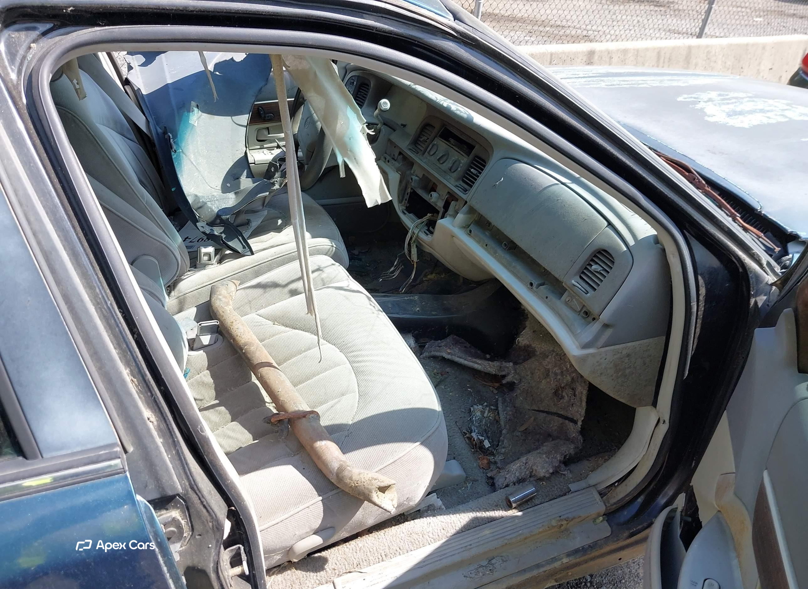 Mercury Grand Marquis 1996