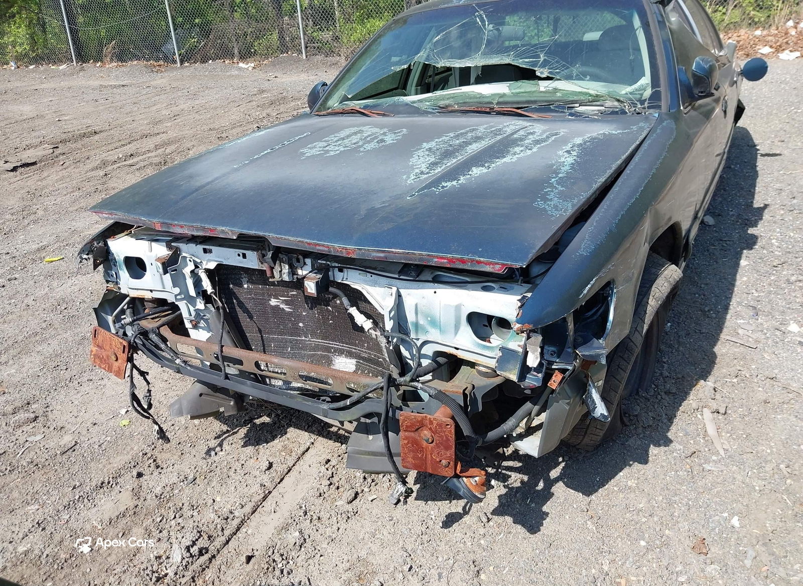 Mercury Grand Marquis 1996