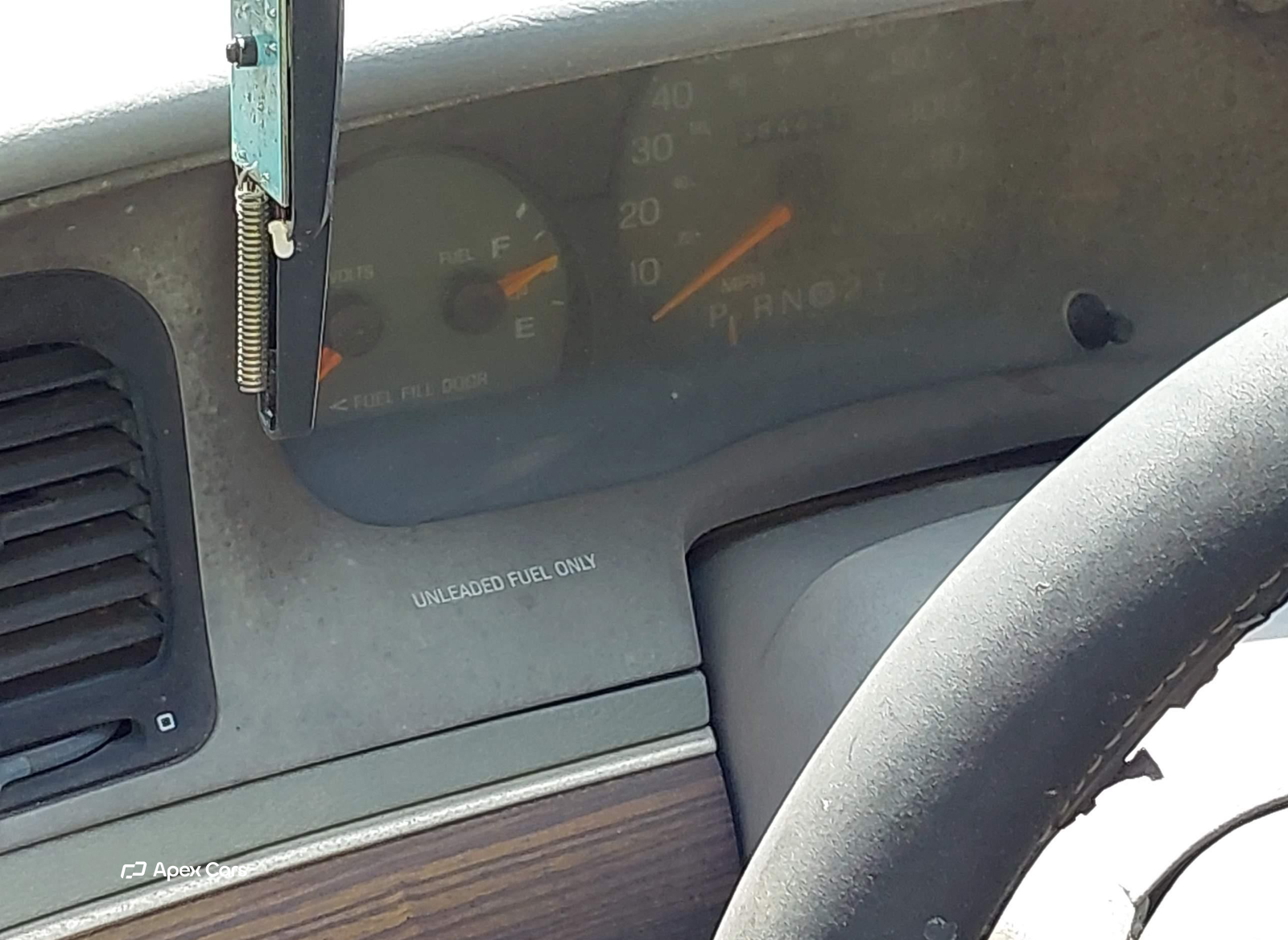 Mercury Grand Marquis 1996