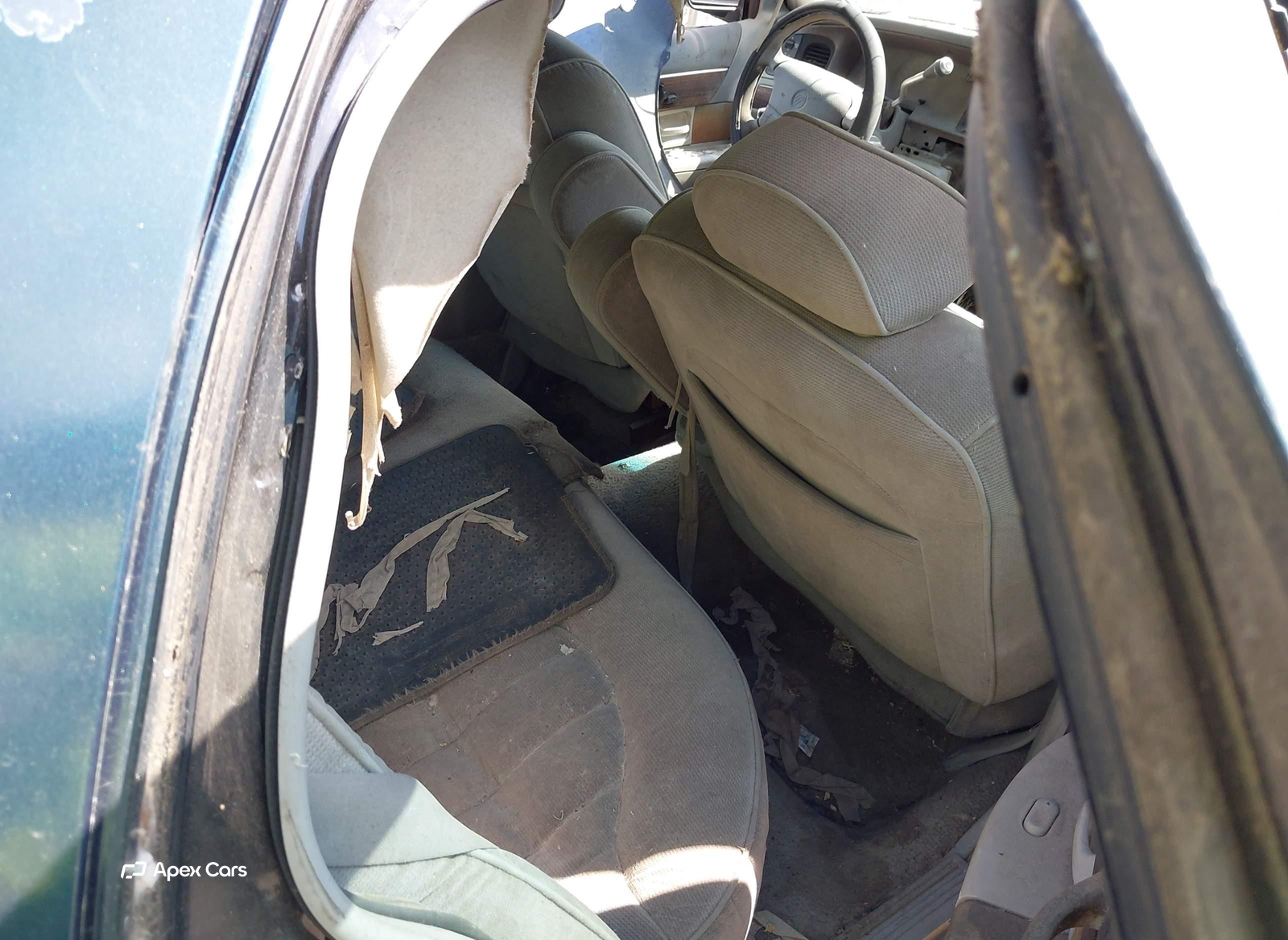 Mercury Grand Marquis 1996