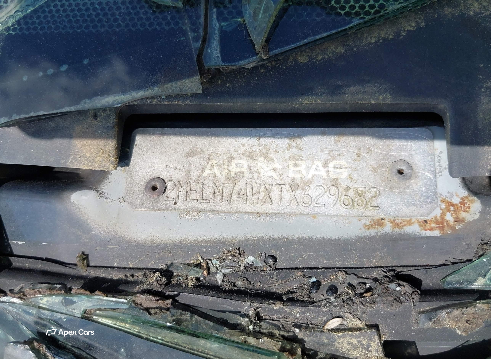 Mercury Grand Marquis 1996