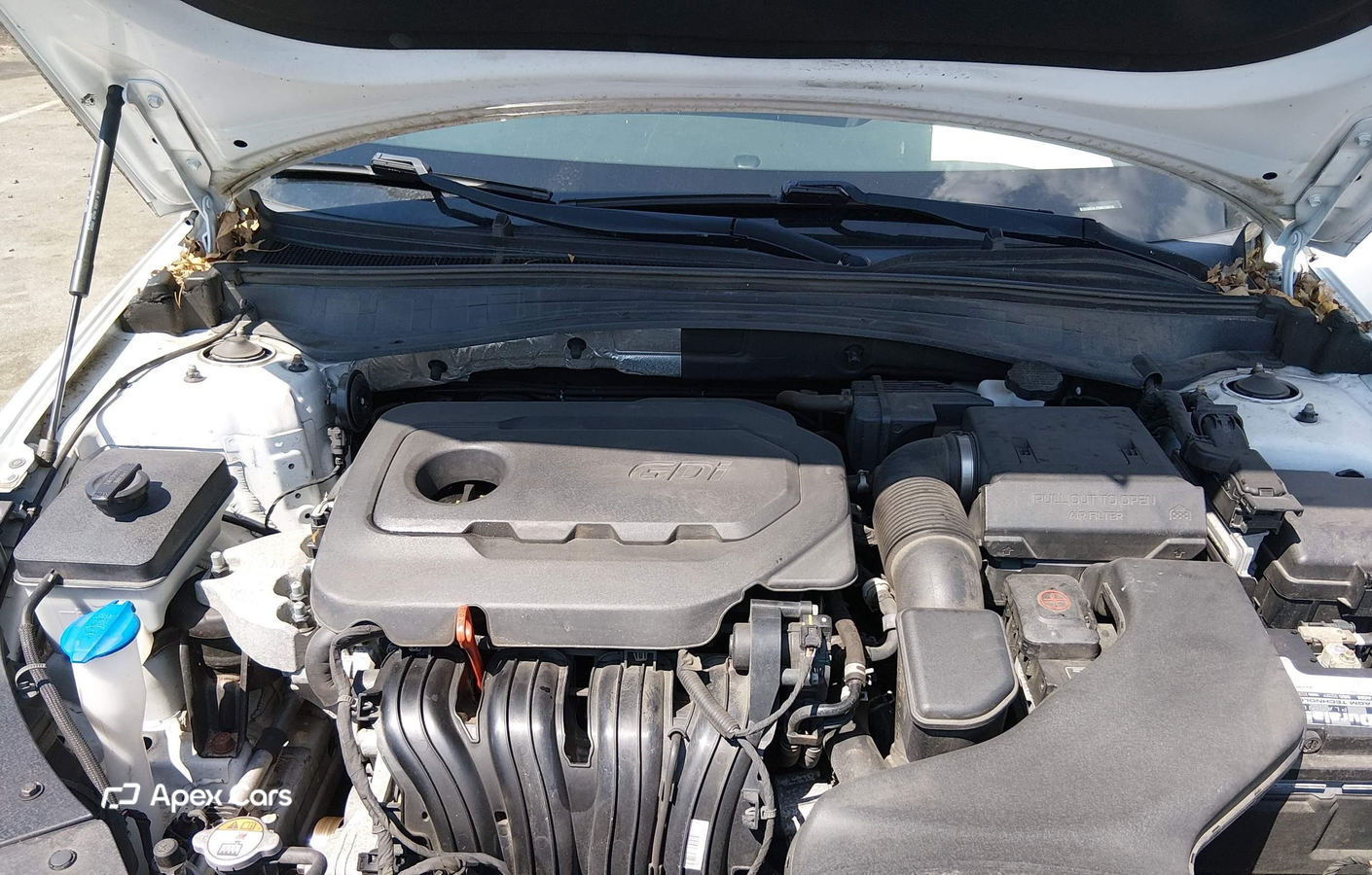 Kia Optima 2017