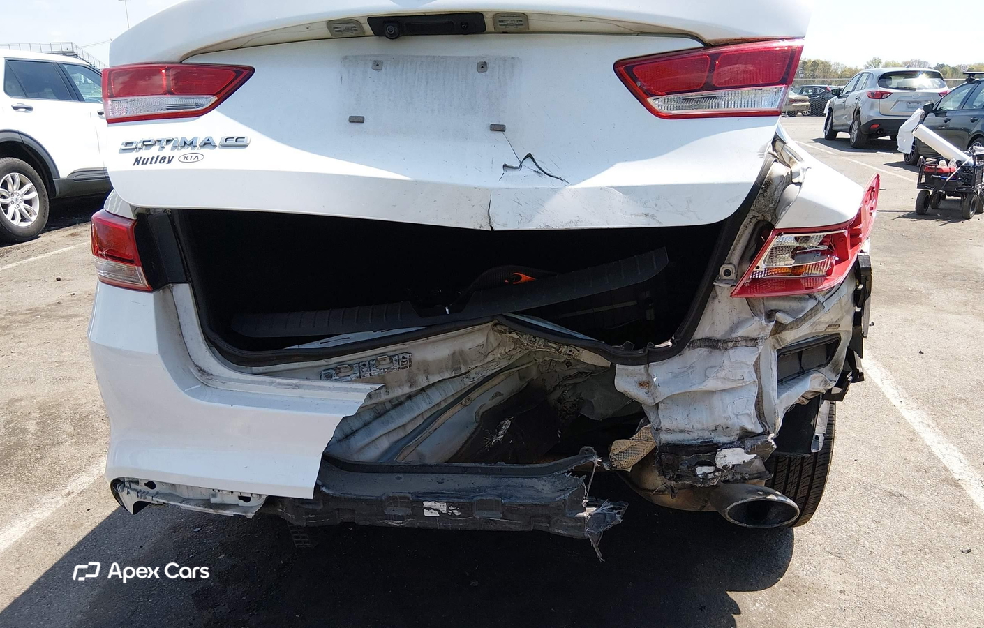 Kia Optima 2017