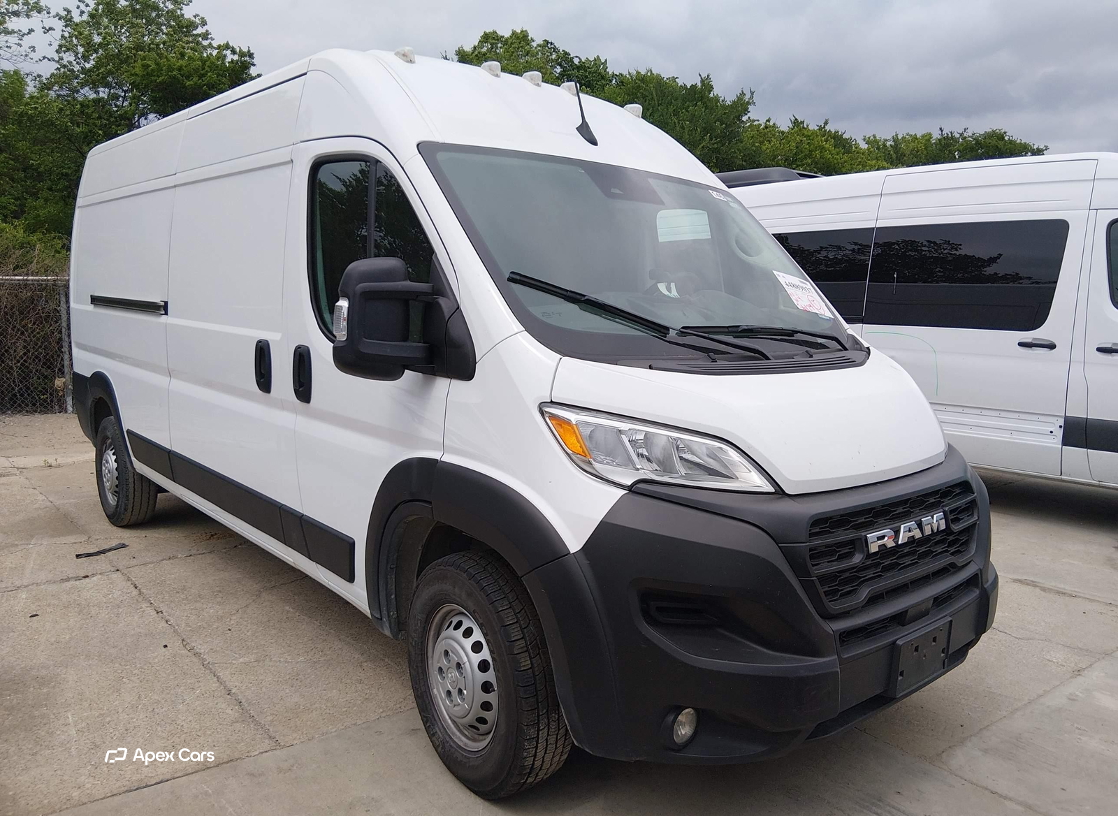 RAM ProMaster City 2025