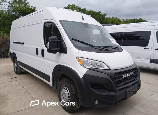 2025 RAM ProMaster City - Image 1 of 5