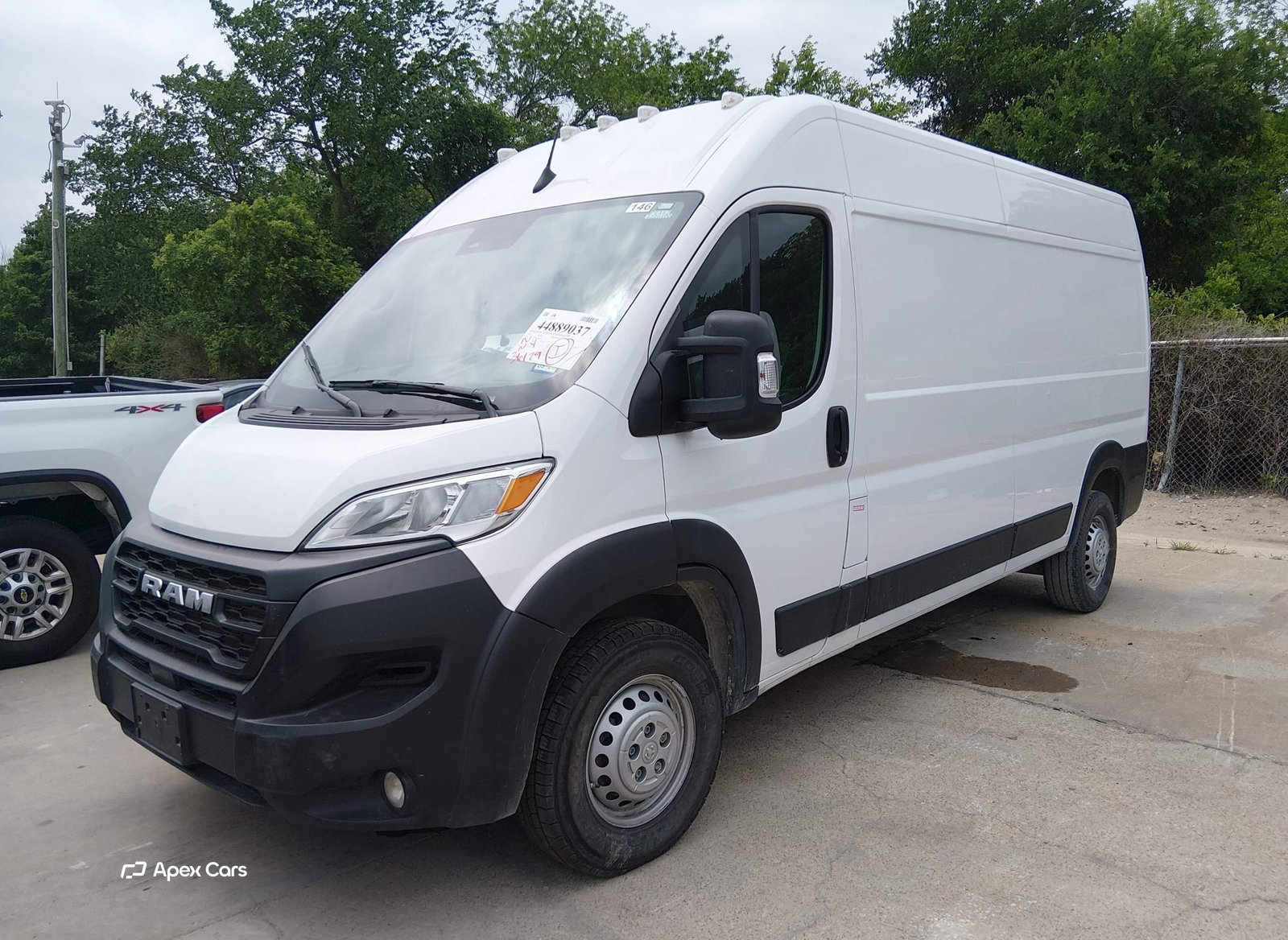 RAM ProMaster City 2025