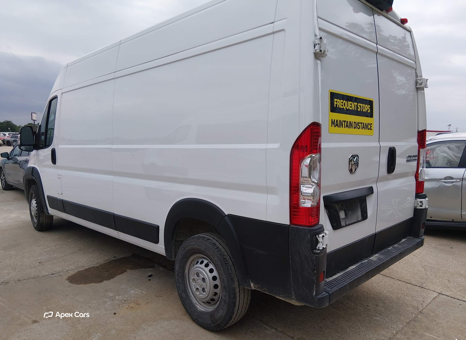 RAM ProMaster City 2025