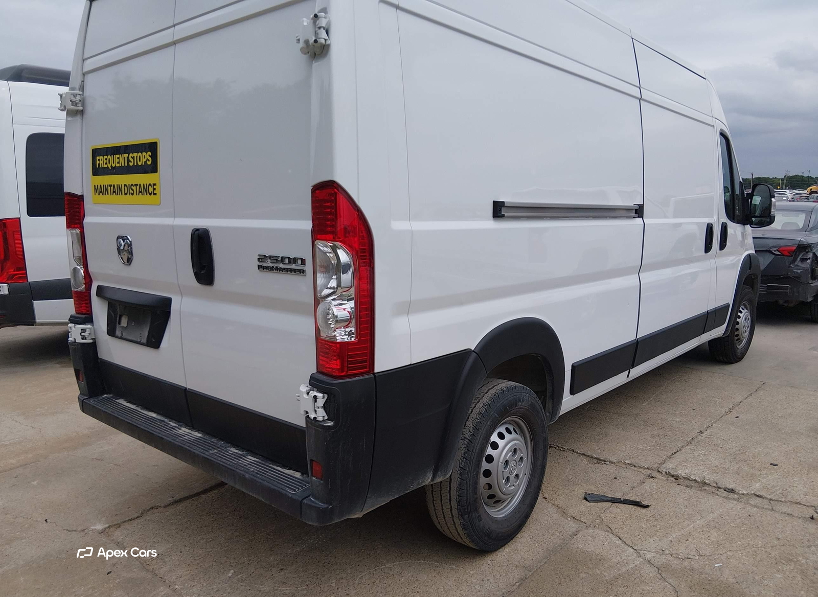 RAM ProMaster City 2025