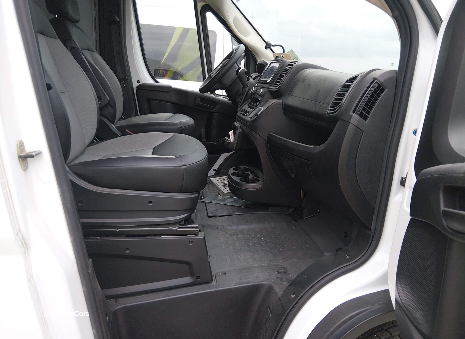 RAM ProMaster City 2025