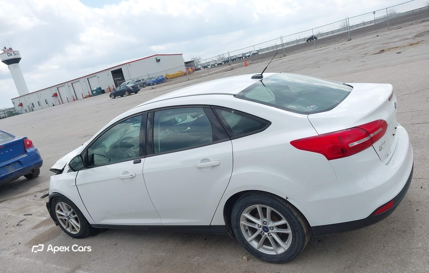 Ford Focus 2017