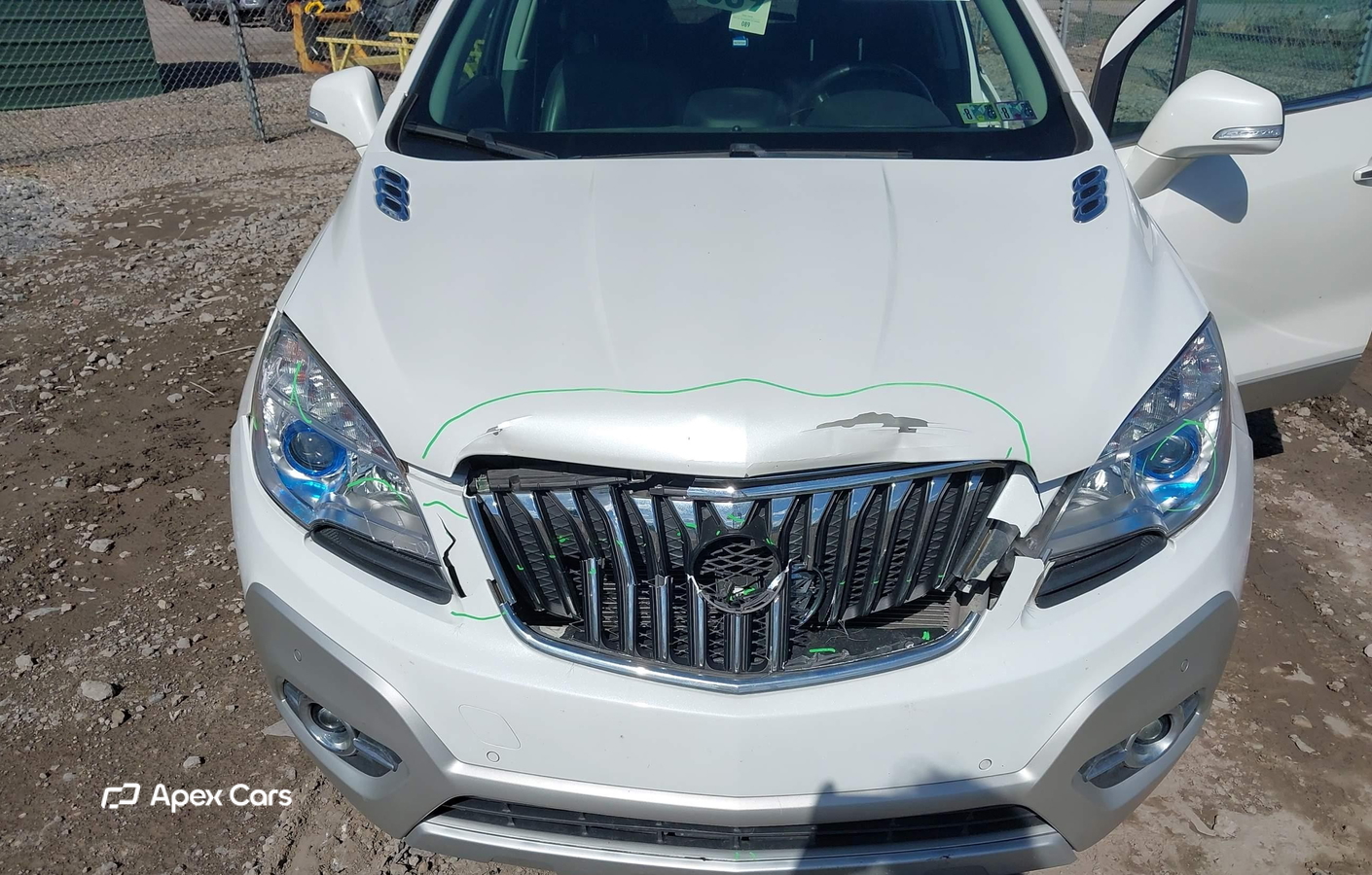 Buick Encore 2014