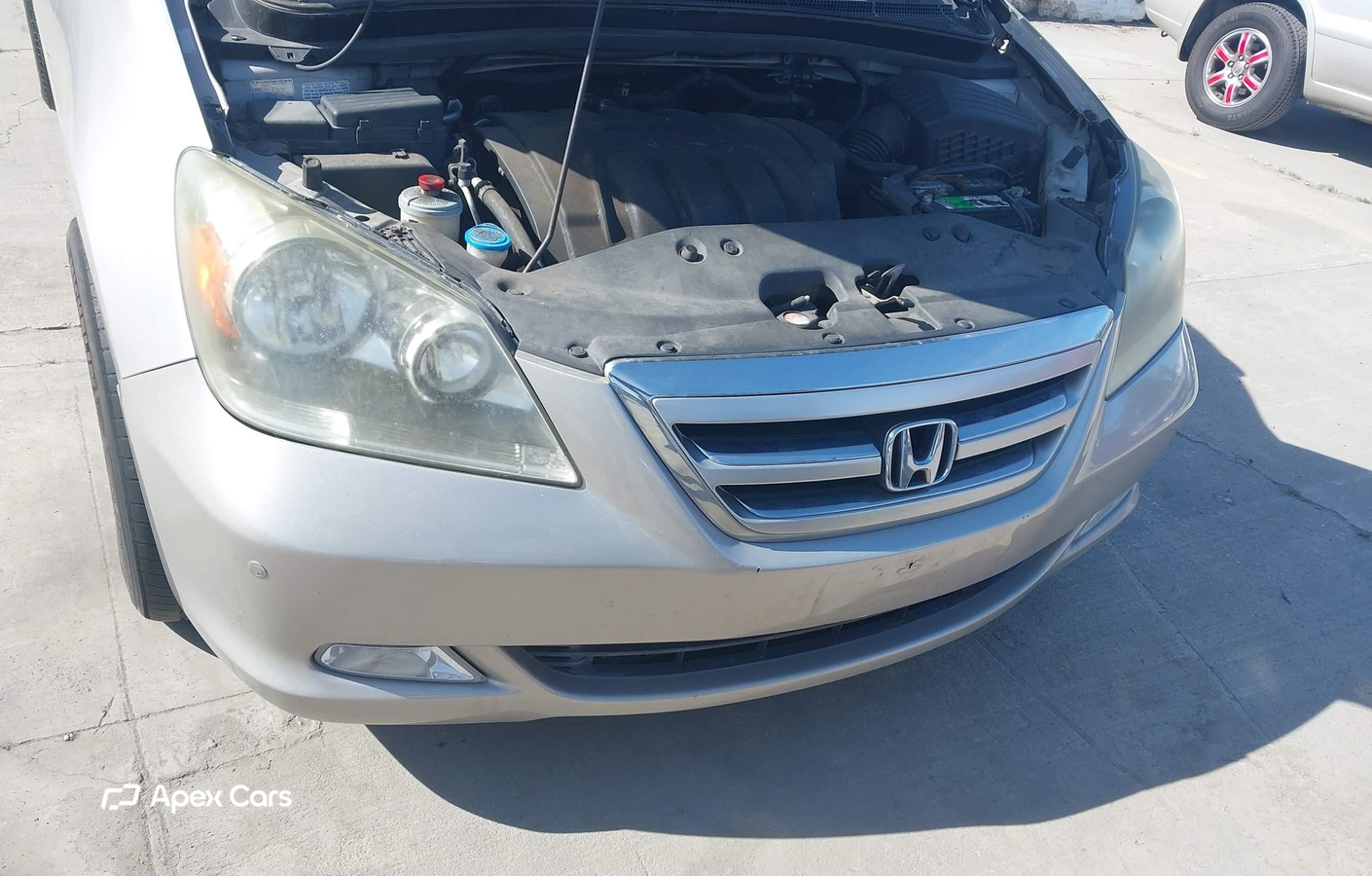 Honda Odyssey 2006