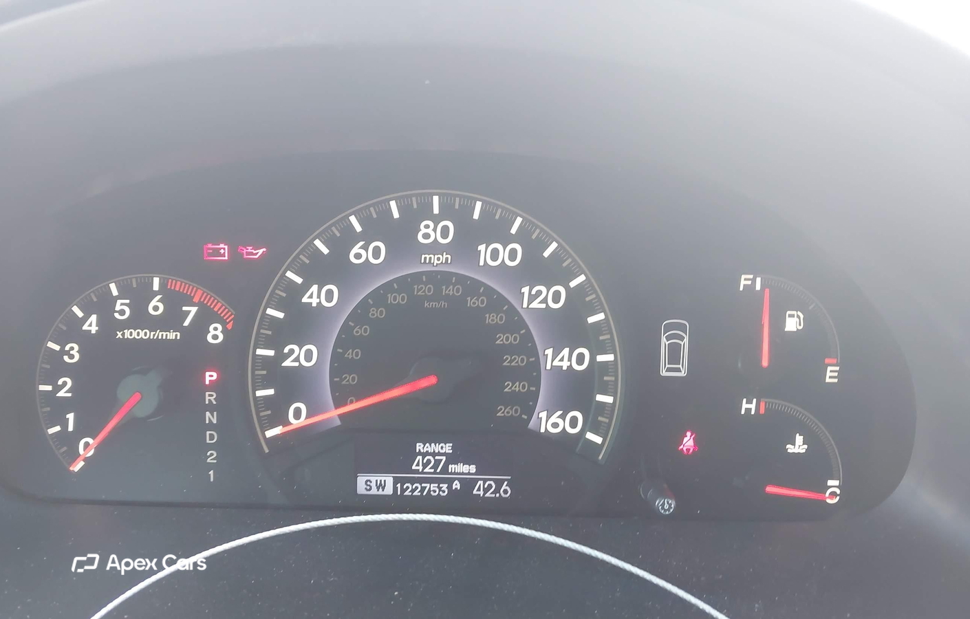 Honda Odyssey 2006