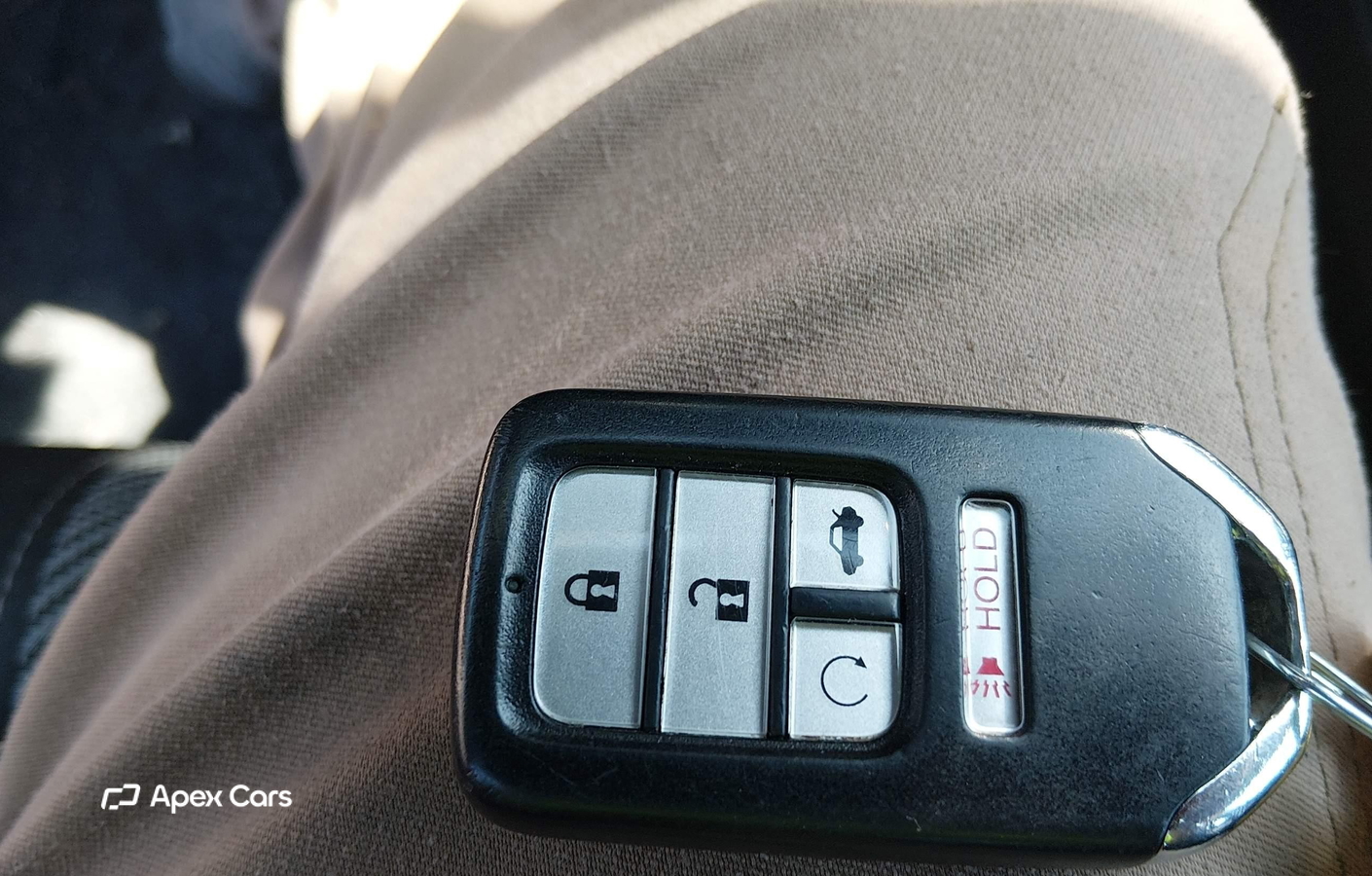 Honda Civic 2018