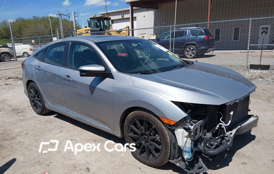 Honda Civic 2018 - Image 1 of 18