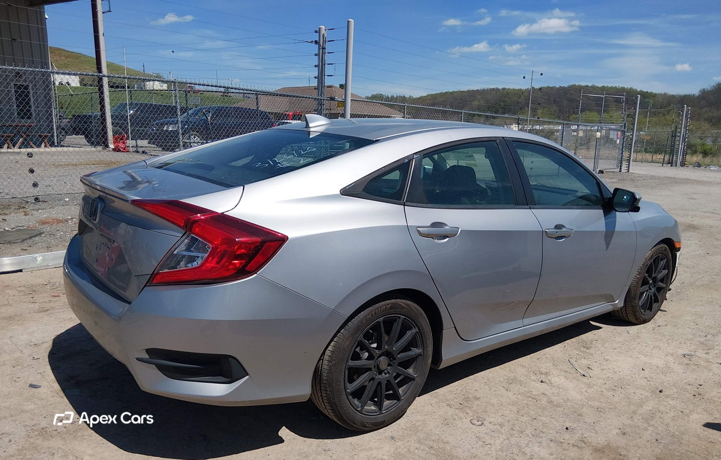 Honda Civic 2018