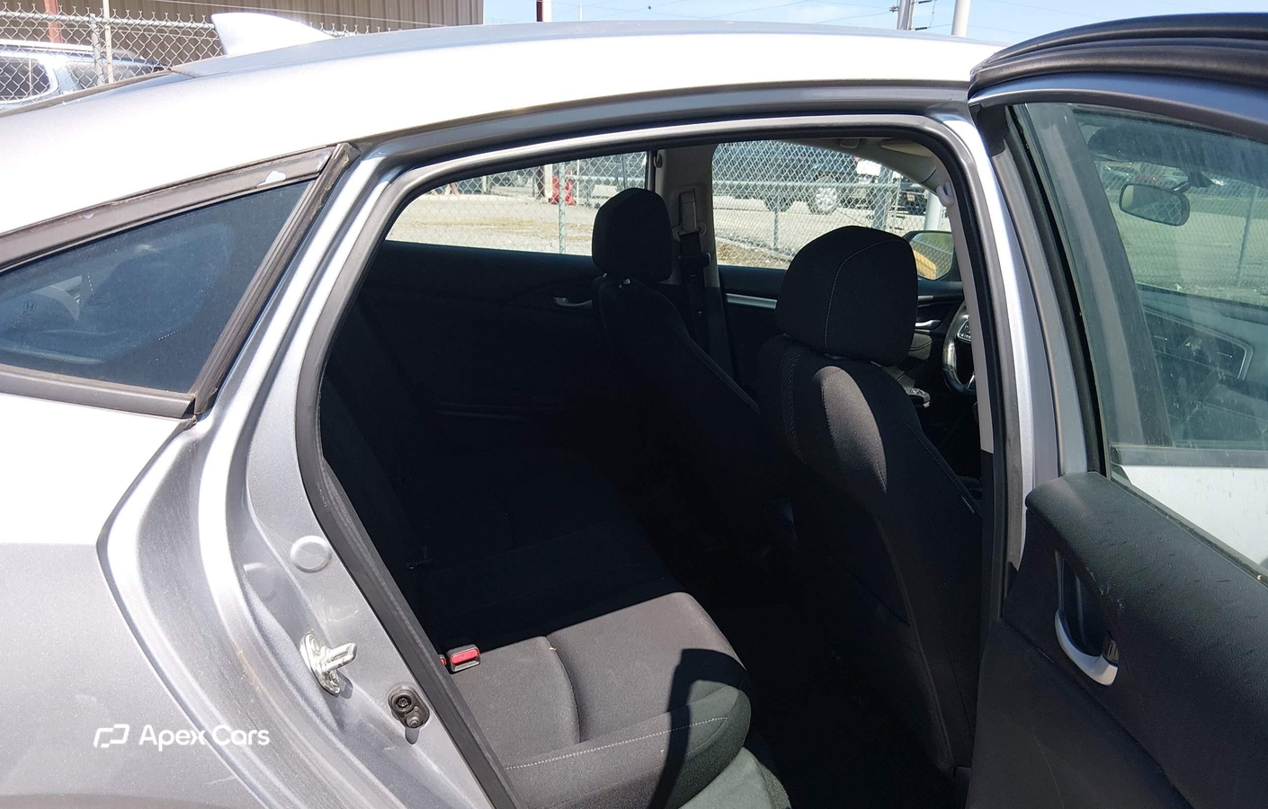 Honda Civic 2018