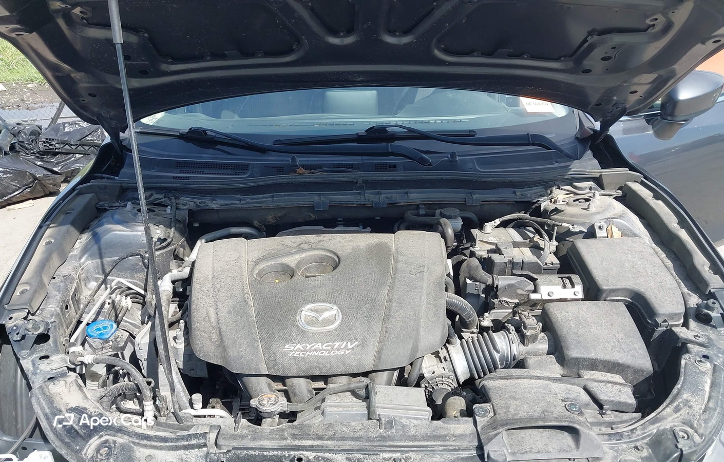 Mazda 3 2016