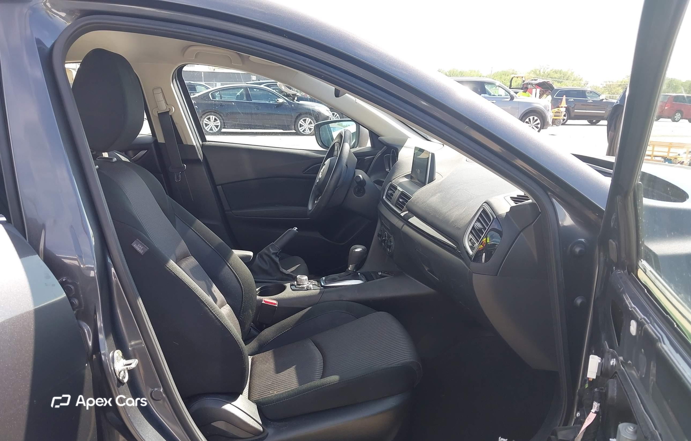 Mazda 3 2016