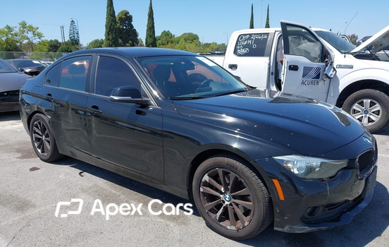 BMW Series 3 2017 - Image 1 of 14