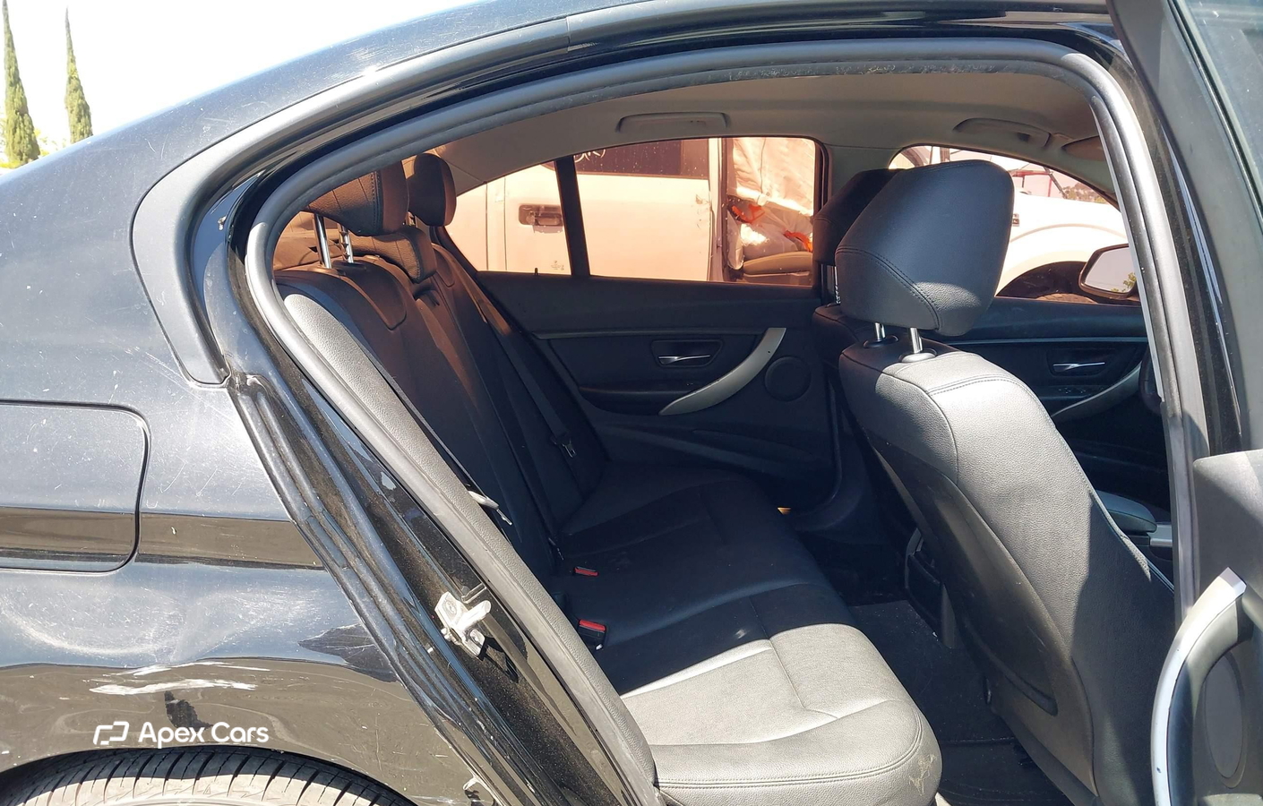 BMW Series 3 2017