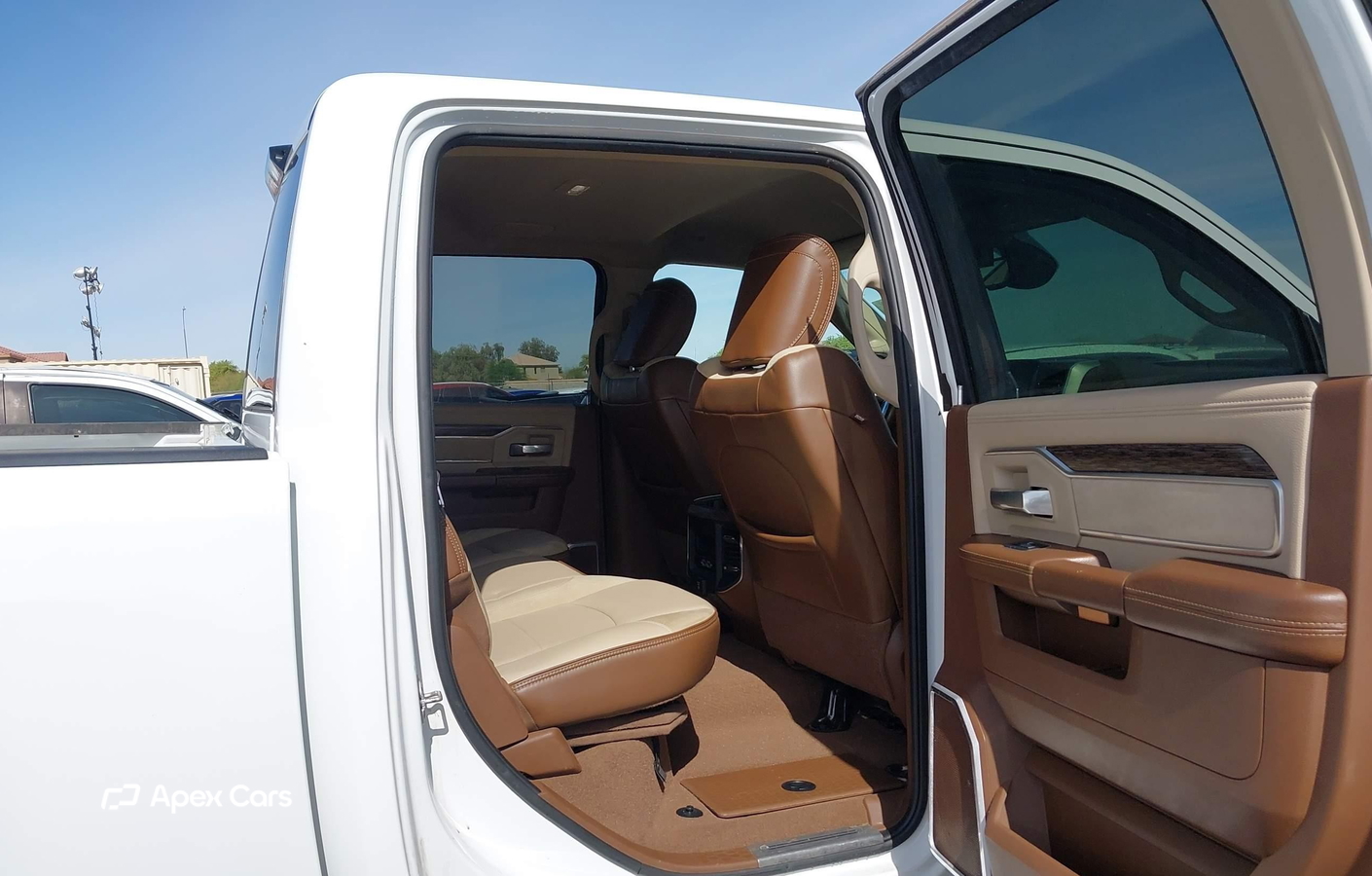 RAM 2500 2020