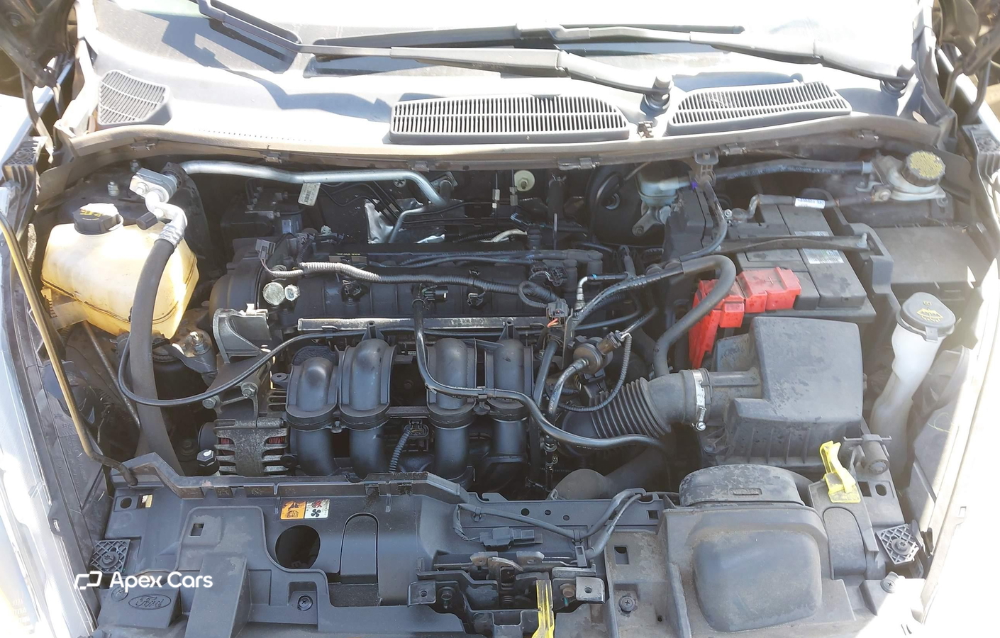 Ford Fiesta 2015