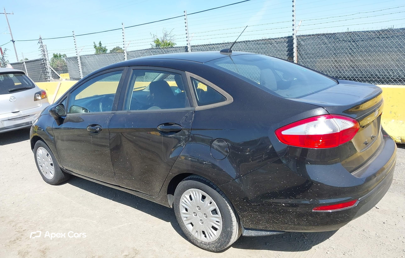 Ford Fiesta 2015