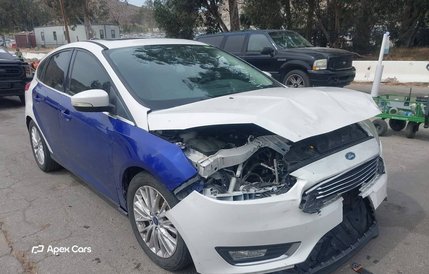 Ford Focus 2016